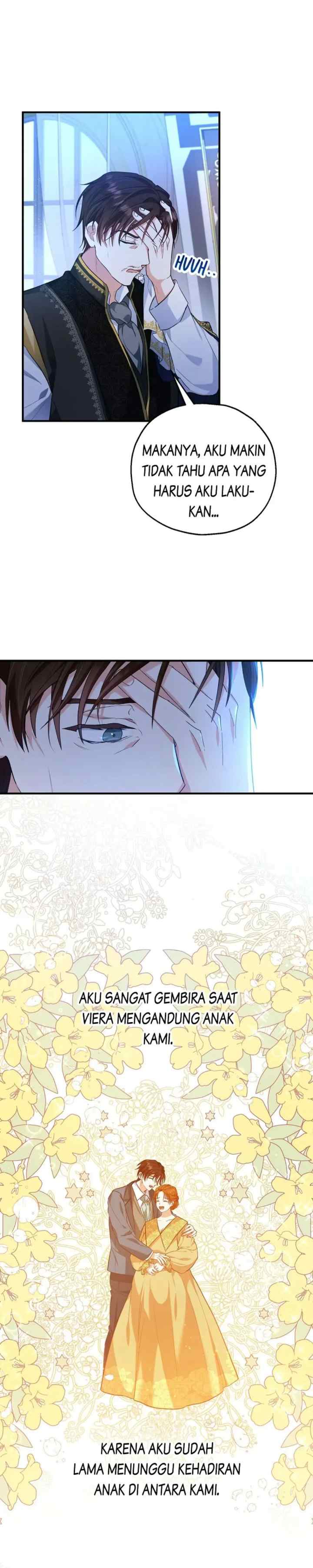 I Don't Want To Be Duke's Adopted Daughter-in-law chapter 23 halaman 4