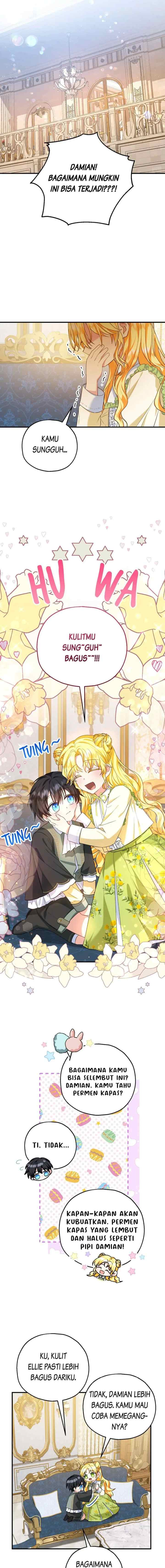 I Don't Want To Be Duke's Adopted Daughter-in-law chapter 23 halaman 11