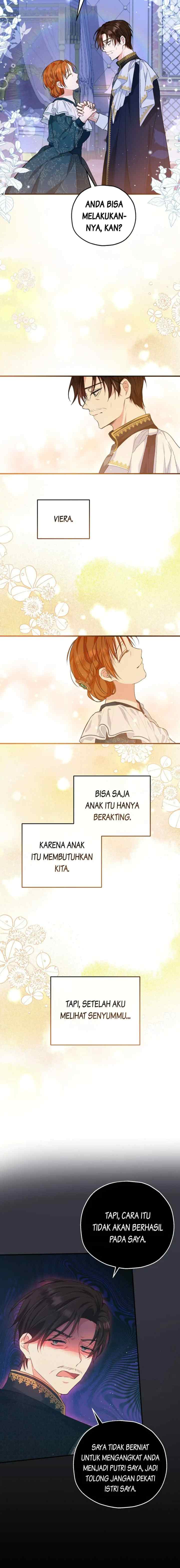 I Don't Want To Be Duke's Adopted Daughter-in-law chapter 23 halaman 9