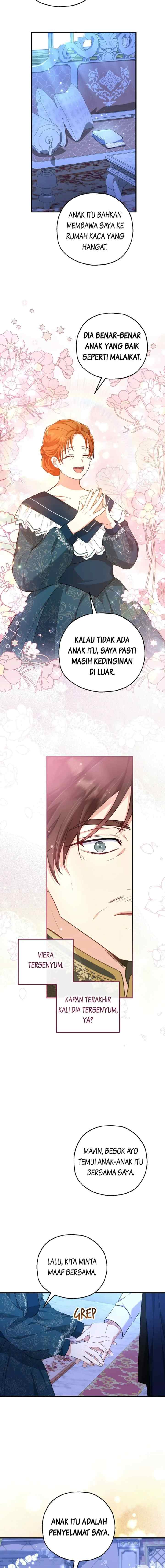I Don't Want To Be Duke's Adopted Daughter-in-law chapter 23 halaman 8