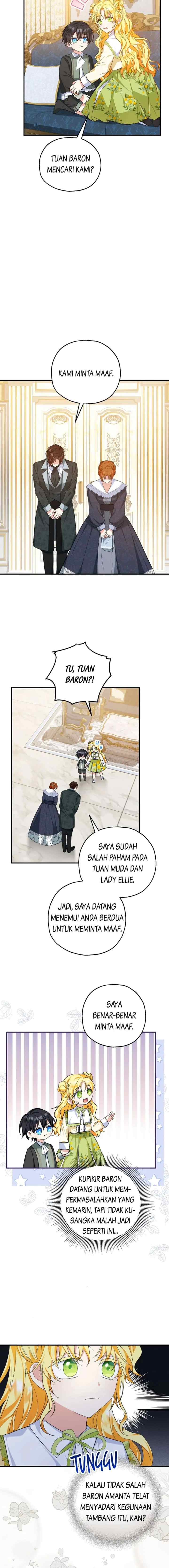 I Don't Want To Be Duke's Adopted Daughter-in-law chapter 23 halaman 13