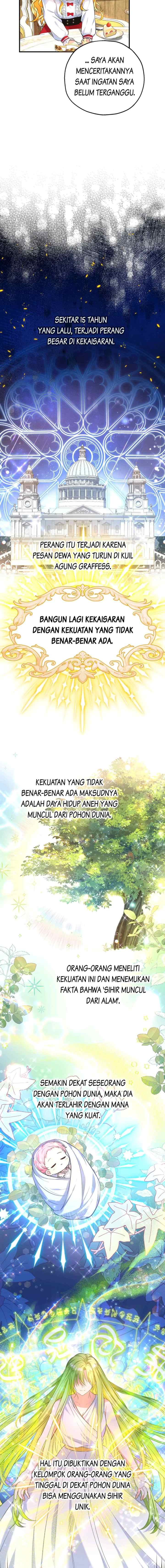 I Don't Want To Be Duke's Adopted Daughter-in-law chapter 24 halaman 6