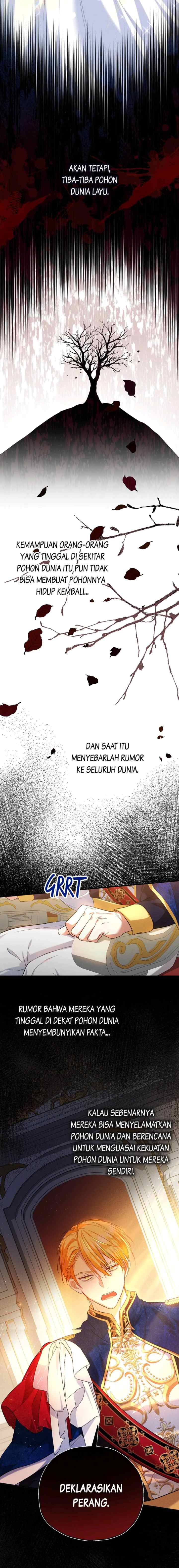 I Don't Want To Be Duke's Adopted Daughter-in-law chapter 24 halaman 7