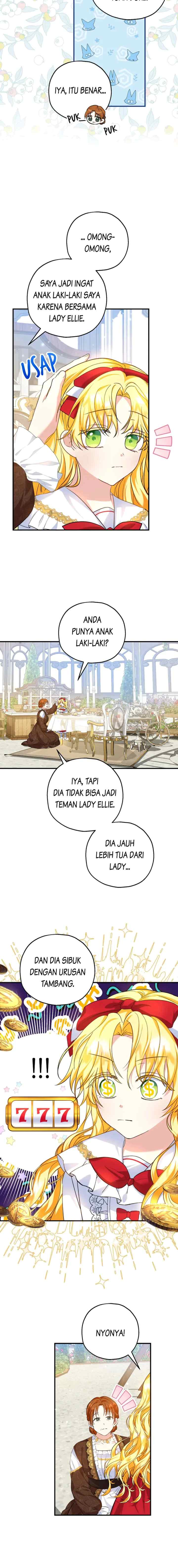 I Don't Want To Be Duke's Adopted Daughter-in-law chapter 24 halaman 15