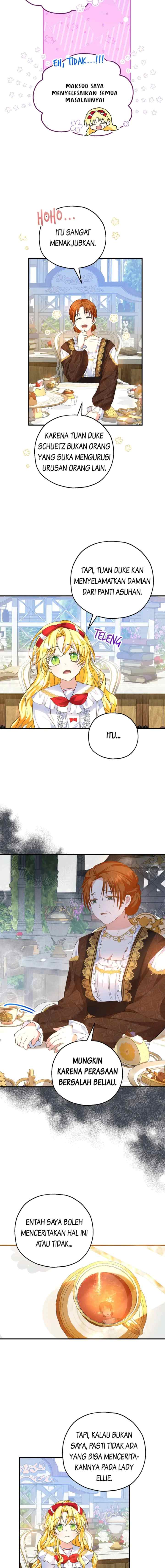 I Don't Want To Be Duke's Adopted Daughter-in-law chapter 24 halaman 5