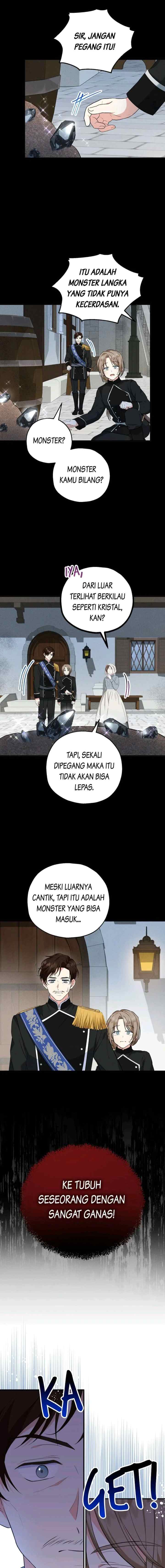 I Don't Want To Be Duke's Adopted Daughter-in-law chapter 25 halaman 9