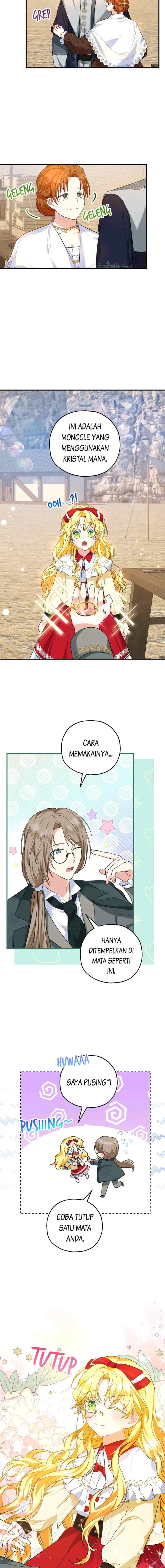 I Don't Want To Be Duke's Adopted Daughter-in-law chapter 25 halaman 6