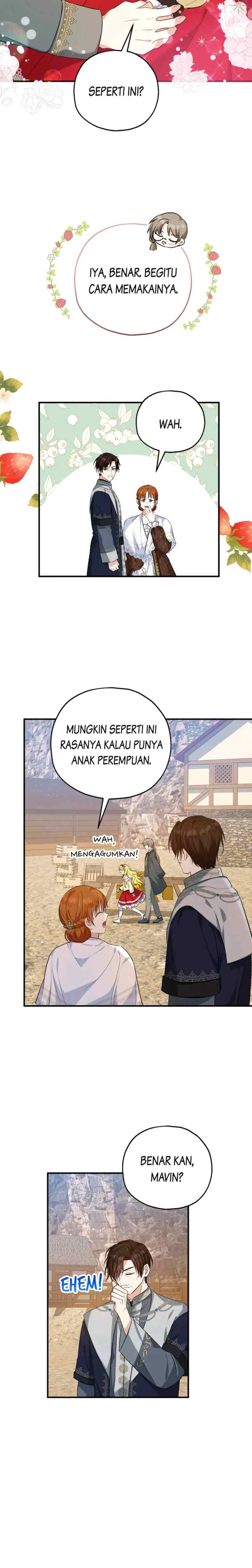 I Don't Want To Be Duke's Adopted Daughter-in-law chapter 25 halaman 7