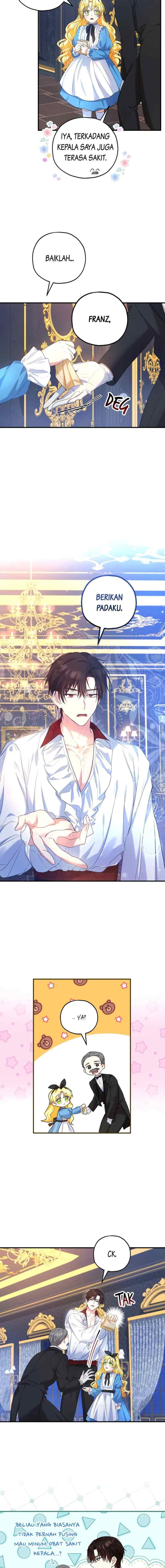 I Don't Want To Be Duke's Adopted Daughter-in-law chapter 26 halaman 9