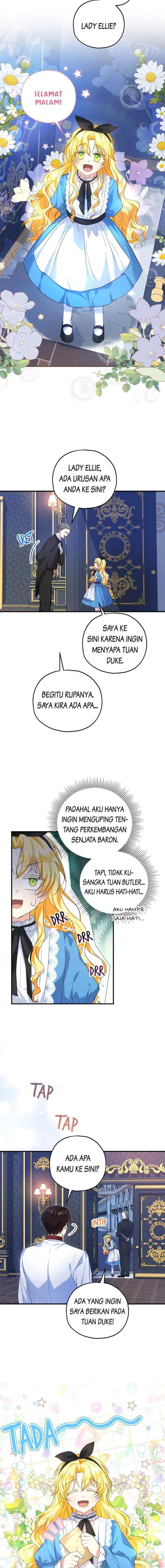 I Don't Want To Be Duke's Adopted Daughter-in-law chapter 26 halaman 6