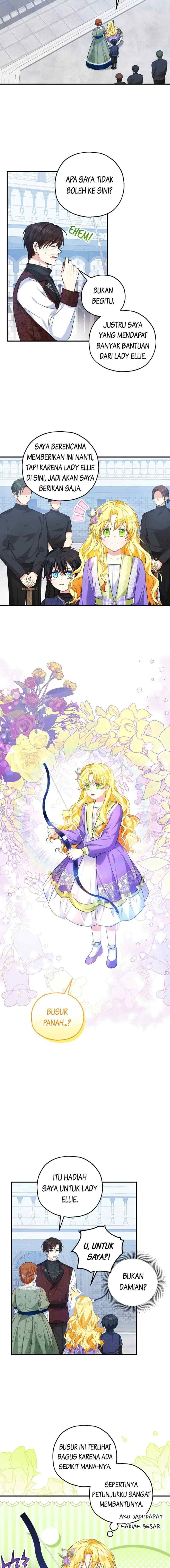 I Don't Want To Be Duke's Adopted Daughter-in-law chapter 27 halaman 8