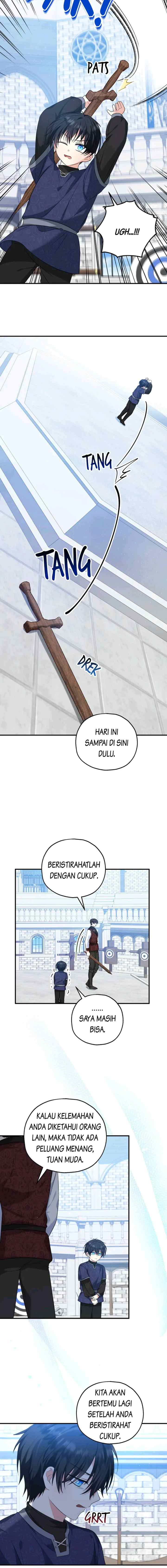 I Don't Want To Be Duke's Adopted Daughter-in-law chapter 28 halaman 12