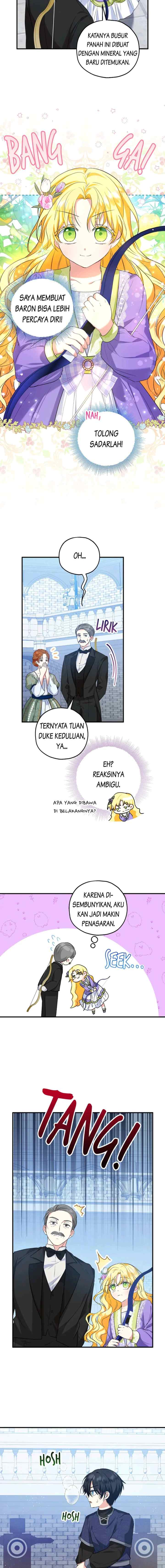 I Don't Want To Be Duke's Adopted Daughter-in-law chapter 28 halaman 6