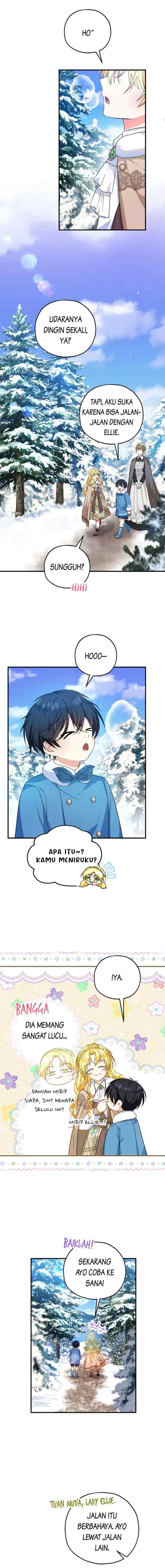 I Don't Want To Be Duke's Adopted Daughter-in-law chapter 29 halaman 4