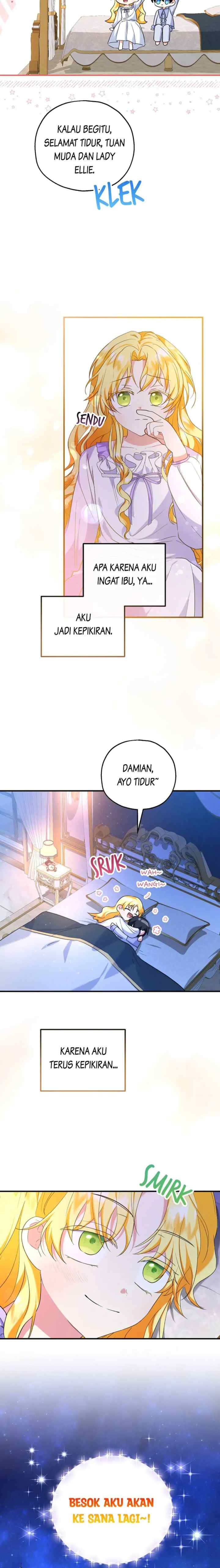 I Don't Want To Be Duke's Adopted Daughter-in-law chapter 29 halaman 13