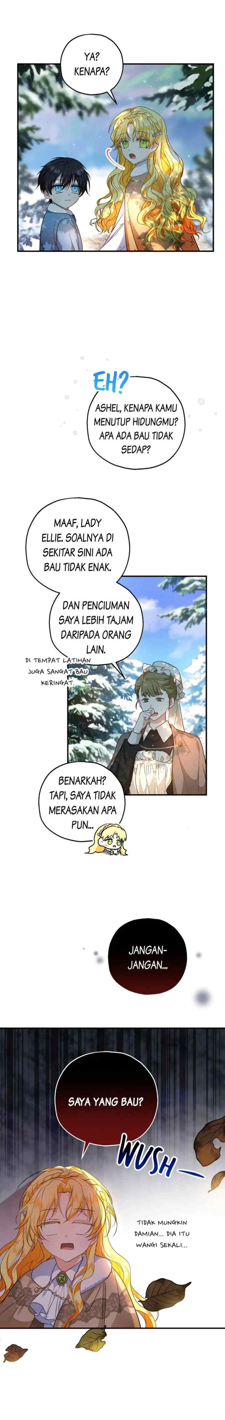 I Don't Want To Be Duke's Adopted Daughter-in-law chapter 29 halaman 5