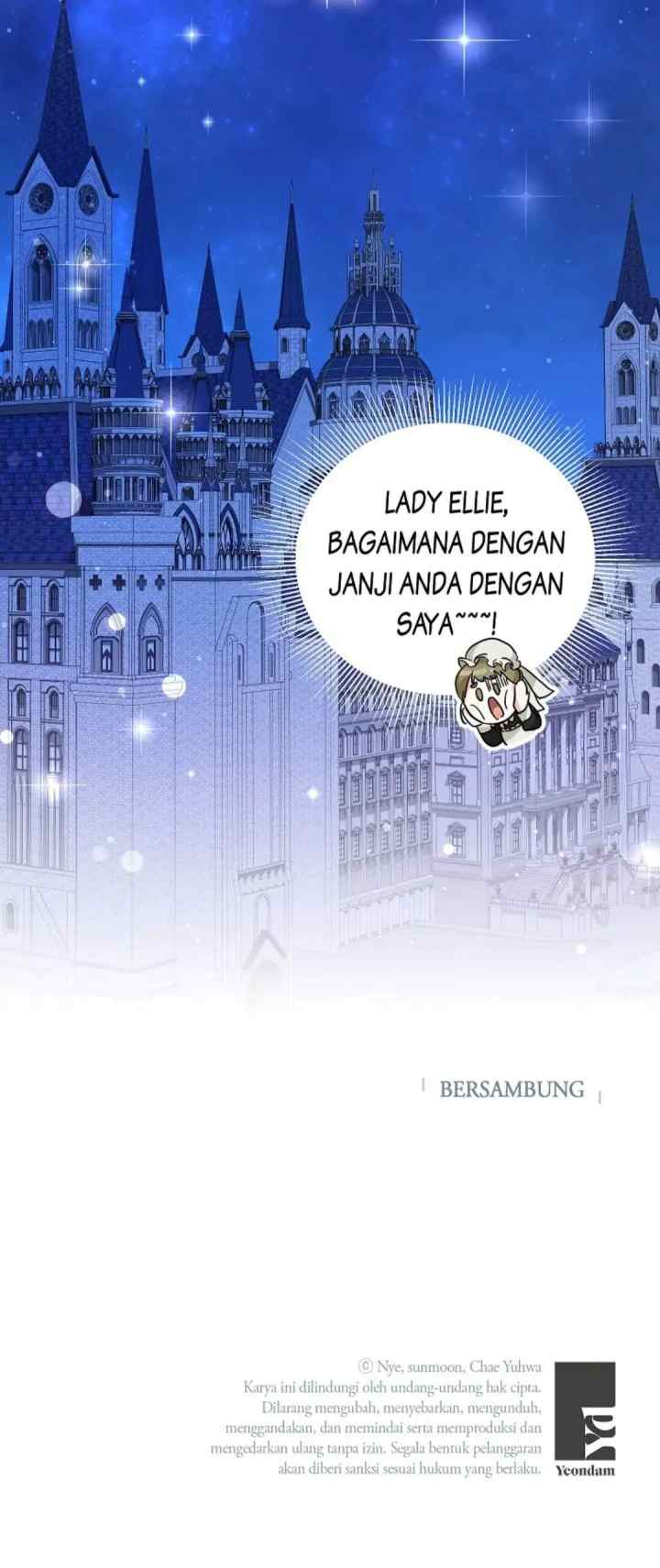 I Don't Want To Be Duke's Adopted Daughter-in-law chapter 29 halaman 14