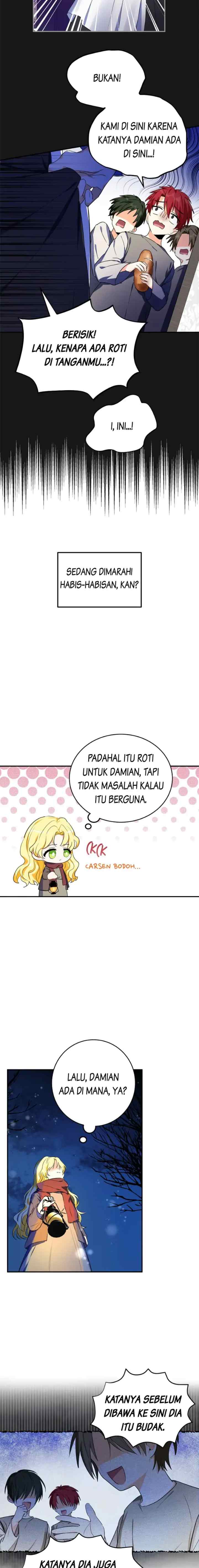 I Don't Want To Be Duke's Adopted Daughter-in-law chapter 3 halaman 10