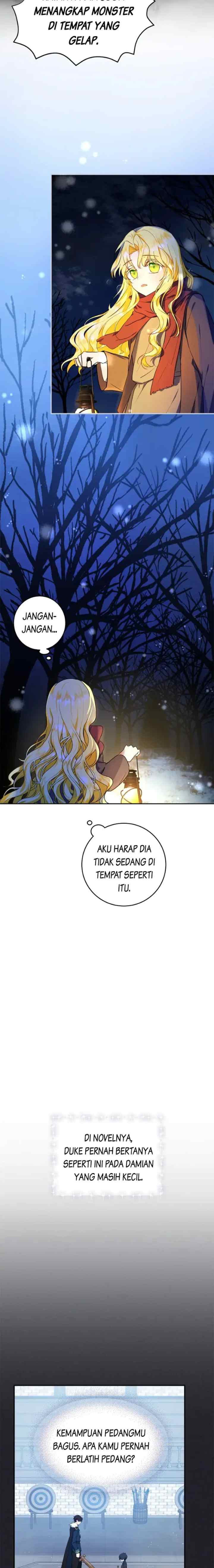 I Don't Want To Be Duke's Adopted Daughter-in-law chapter 3 halaman 11
