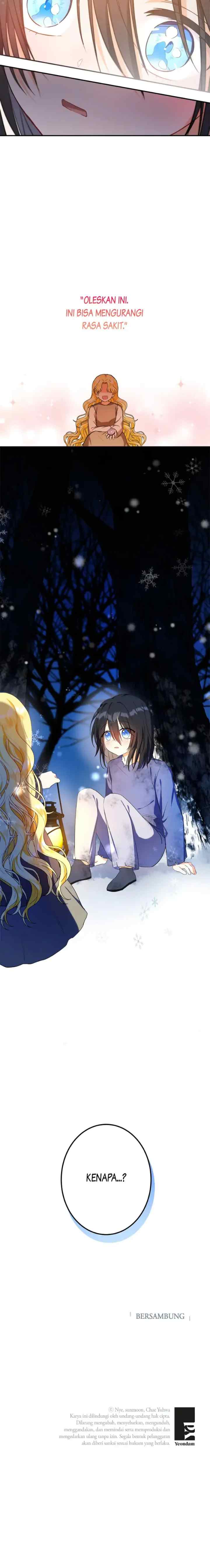 I Don't Want To Be Duke's Adopted Daughter-in-law chapter 3 halaman 17