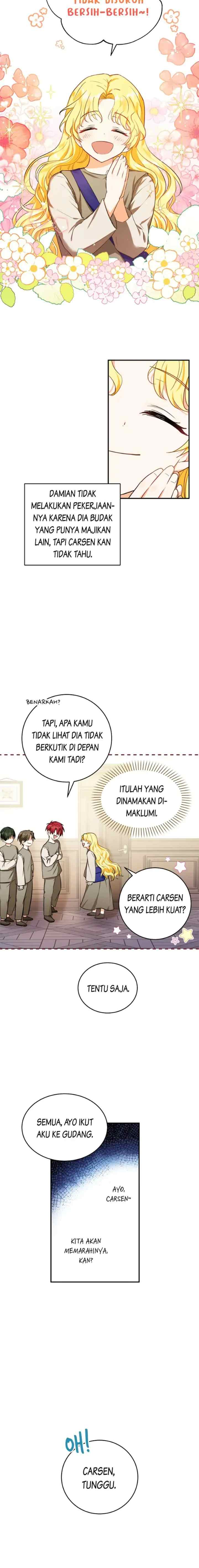 I Don't Want To Be Duke's Adopted Daughter-in-law chapter 3 halaman 7