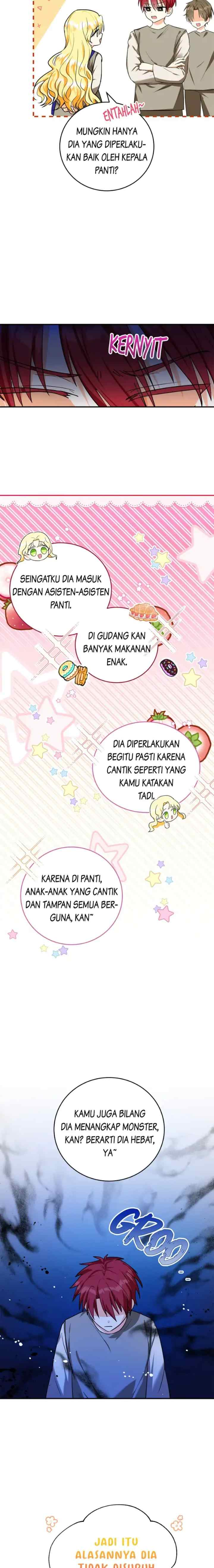 I Don't Want To Be Duke's Adopted Daughter-in-law chapter 3 halaman 6