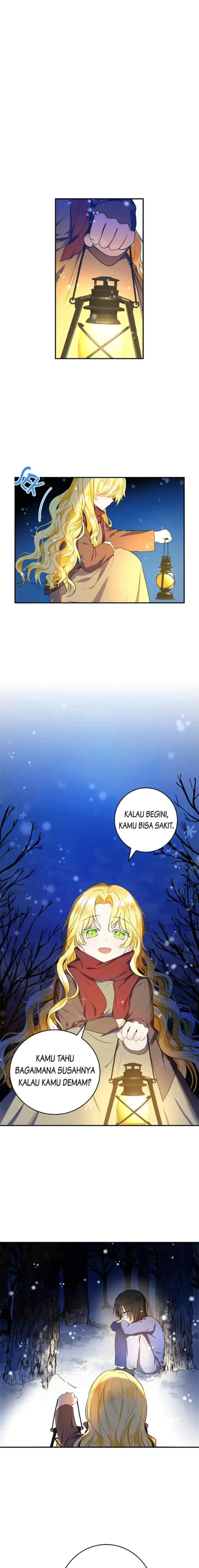 I Don't Want To Be Duke's Adopted Daughter-in-law chapter 3 halaman 13