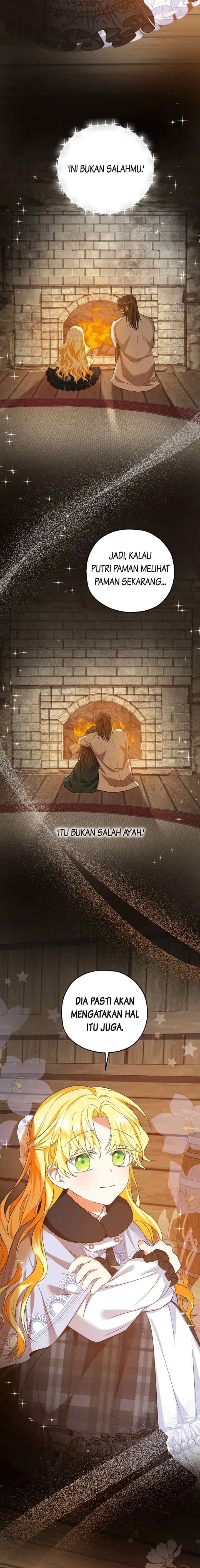 I Don't Want To Be Duke's Adopted Daughter-in-law chapter 30 halaman 13