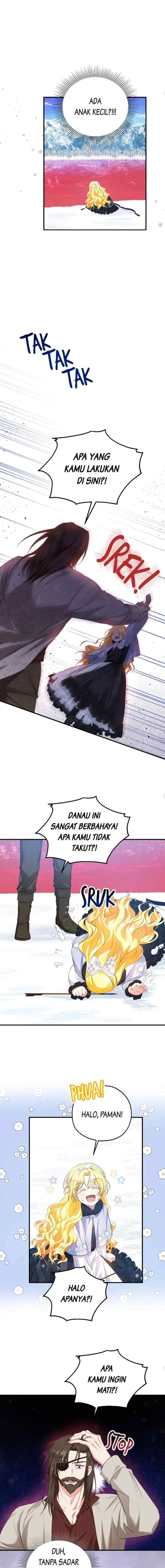 I Don't Want To Be Duke's Adopted Daughter-in-law chapter 30 halaman 5