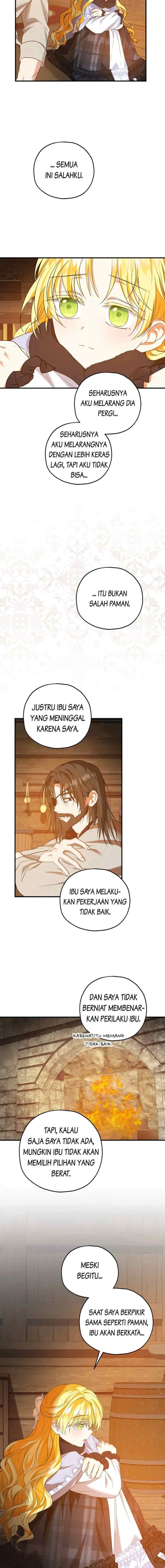 I Don't Want To Be Duke's Adopted Daughter-in-law chapter 30 halaman 12
