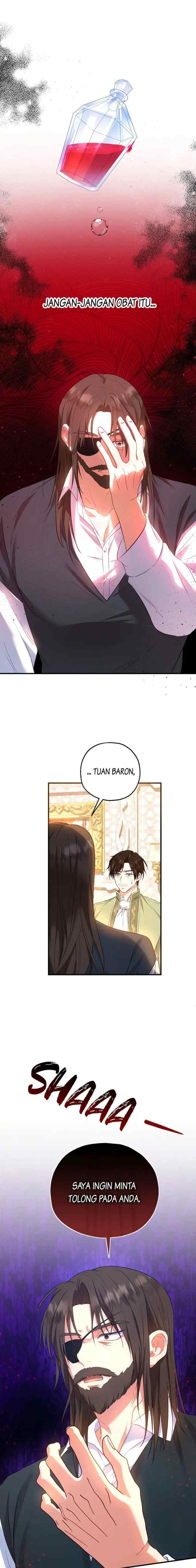 I Don't Want To Be Duke's Adopted Daughter-in-law chapter 31 halaman 13