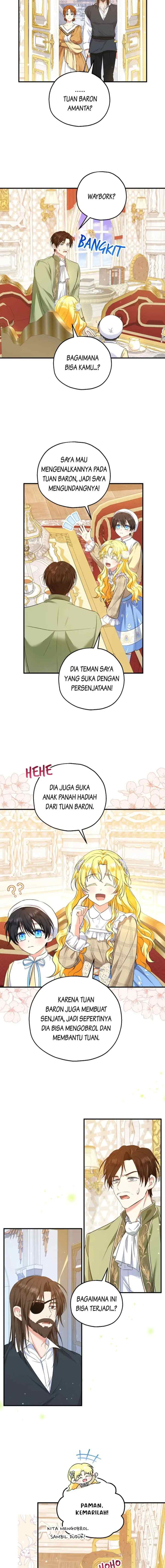 I Don't Want To Be Duke's Adopted Daughter-in-law chapter 31 halaman 8
