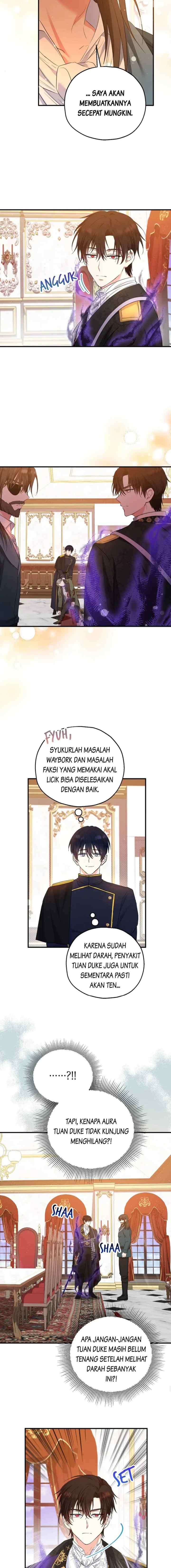 I Don't Want To Be Duke's Adopted Daughter-in-law chapter 33 halaman 5