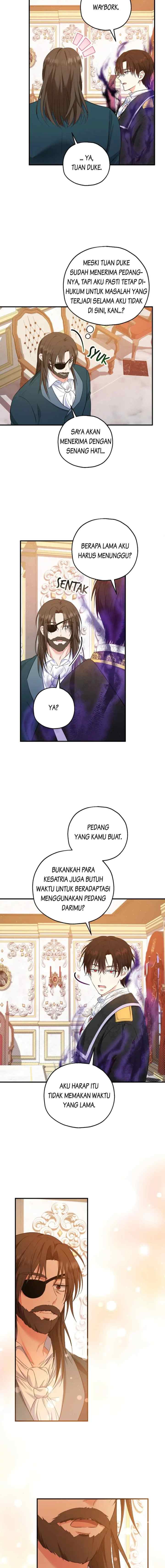 I Don't Want To Be Duke's Adopted Daughter-in-law chapter 33 halaman 4