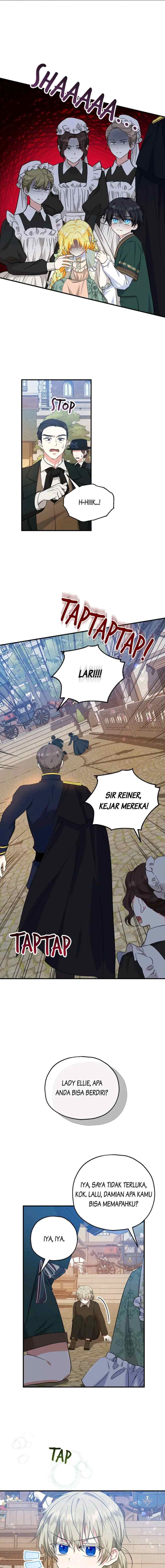 I Don't Want To Be Duke's Adopted Daughter-in-law chapter 34 halaman 14