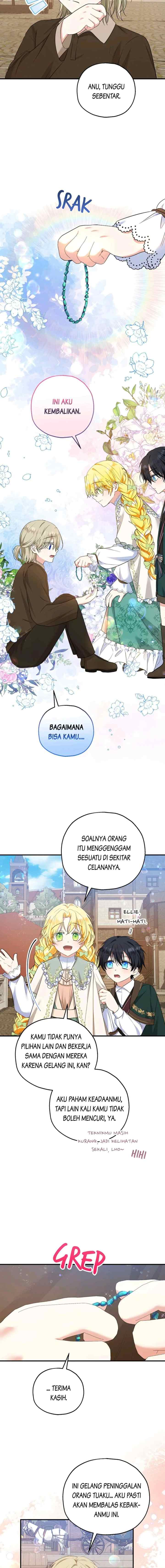 I Don't Want To Be Duke's Adopted Daughter-in-law chapter 34 halaman 15