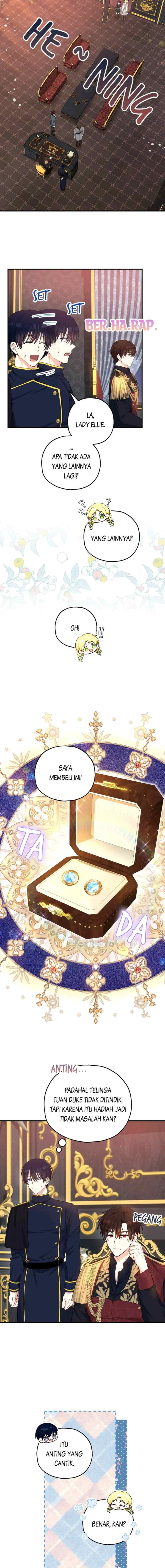 I Don't Want To Be Duke's Adopted Daughter-in-law chapter 35 halaman 8