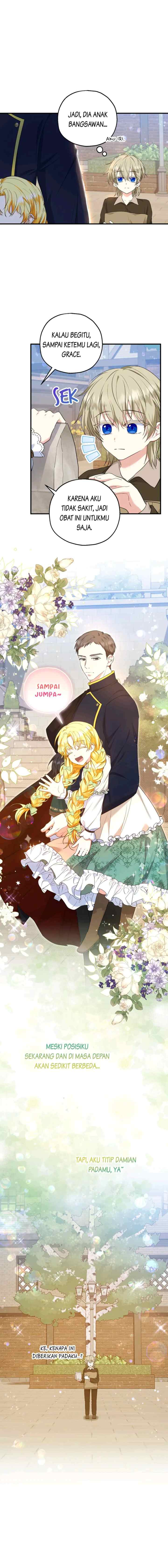 I Don't Want To Be Duke's Adopted Daughter-in-law chapter 35 halaman 5