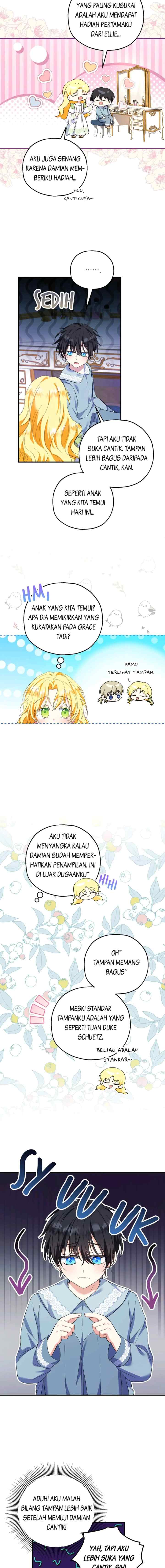I Don't Want To Be Duke's Adopted Daughter-in-law chapter 35 halaman 14