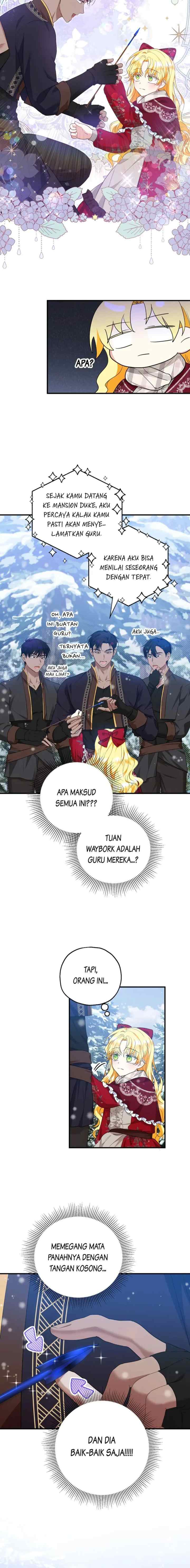 I Don't Want To Be Duke's Adopted Daughter-in-law chapter 36 halaman 12