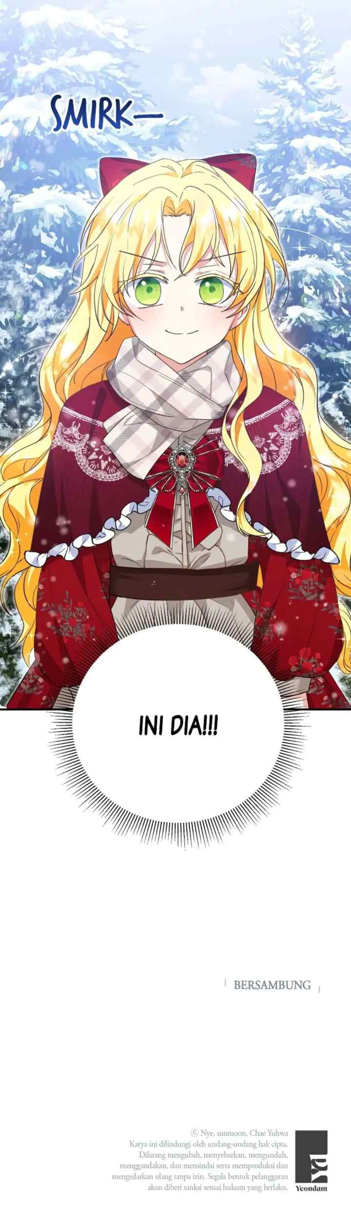 I Don't Want To Be Duke's Adopted Daughter-in-law chapter 36 halaman 13
