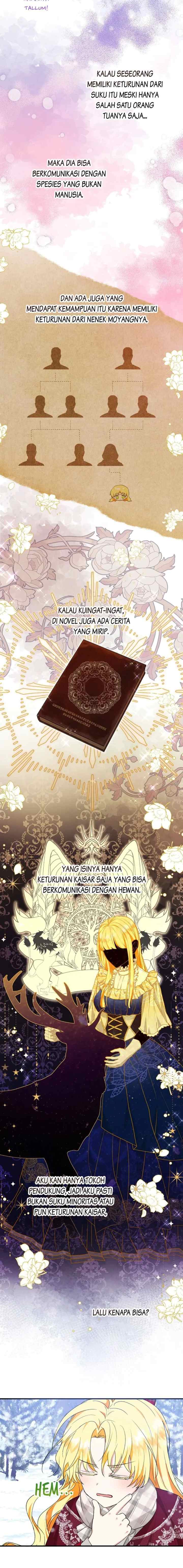 I Don't Want To Be Duke's Adopted Daughter-in-law chapter 37 halaman 8