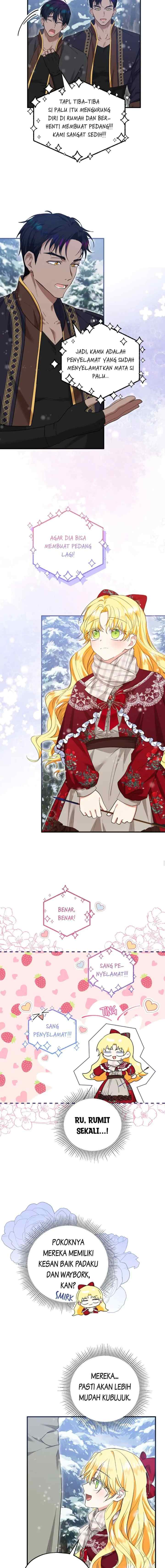 I Don't Want To Be Duke's Adopted Daughter-in-law chapter 37 halaman 5