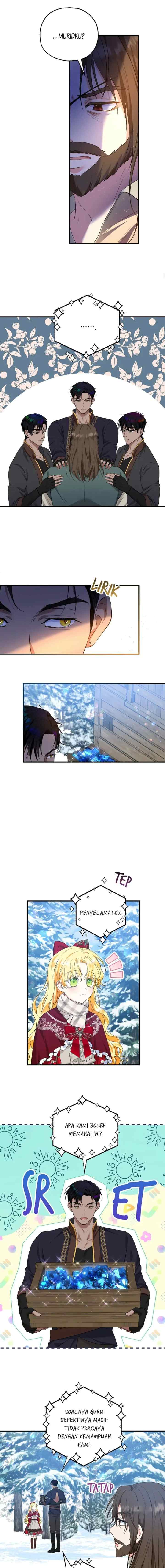 I Don't Want To Be Duke's Adopted Daughter-in-law chapter 37 halaman 12