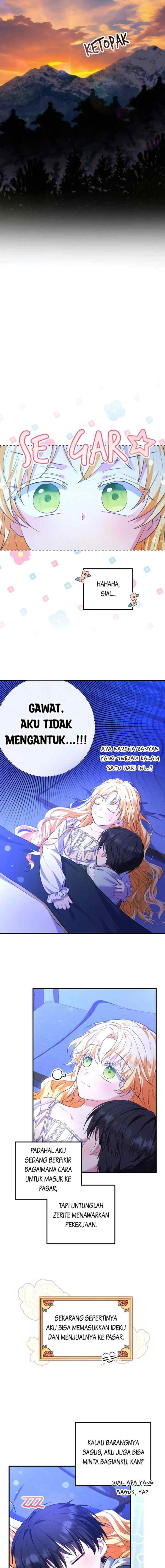 I Don't Want To Be Duke's Adopted Daughter-in-law chapter 38 halaman 11