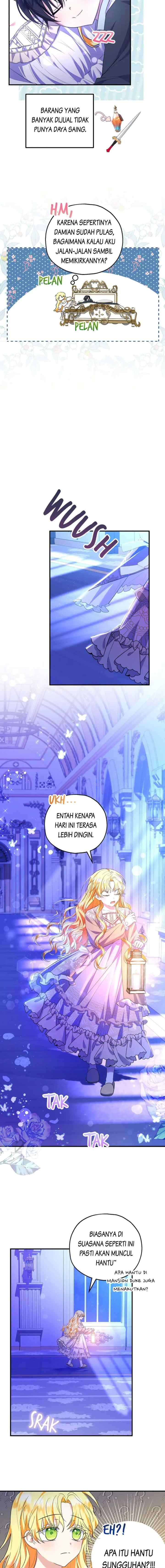 I Don't Want To Be Duke's Adopted Daughter-in-law chapter 38 halaman 12