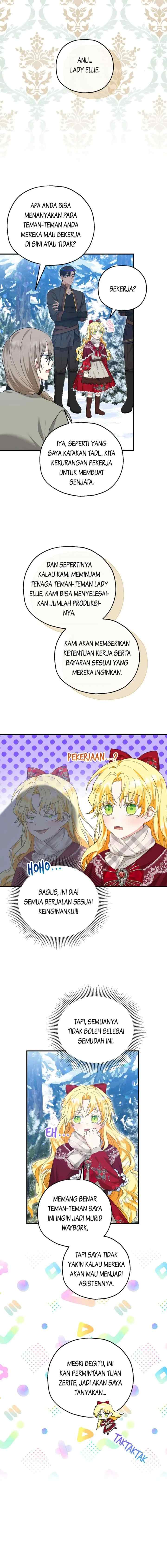 I Don't Want To Be Duke's Adopted Daughter-in-law chapter 38 halaman 4