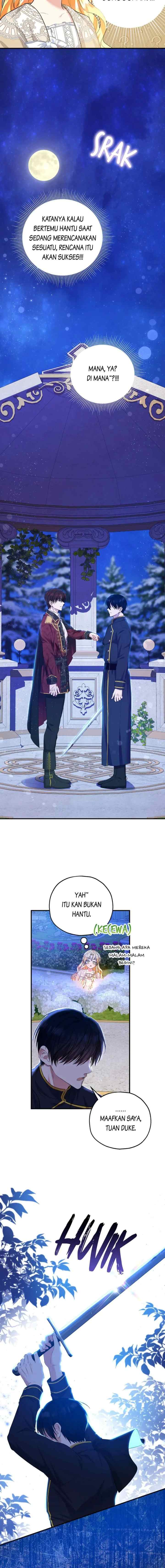 I Don't Want To Be Duke's Adopted Daughter-in-law chapter 38 halaman 13