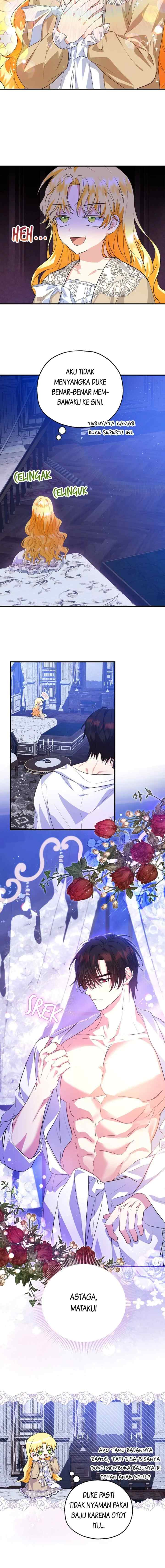 I Don't Want To Be Duke's Adopted Daughter-in-law chapter 39 halaman 8