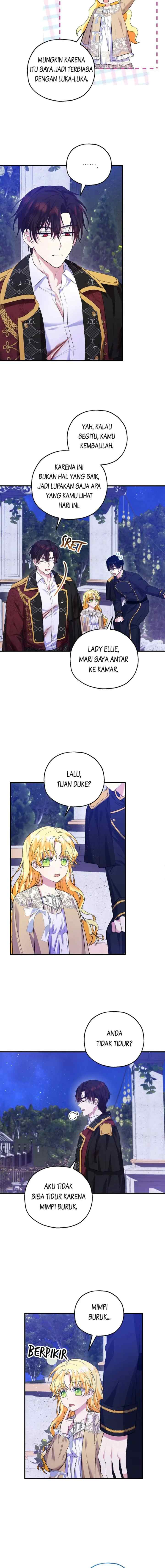 I Don't Want To Be Duke's Adopted Daughter-in-law chapter 39 halaman 6